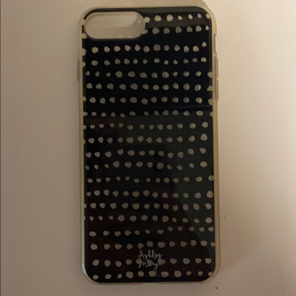 Ashley Mary iPhone 8 Plus case